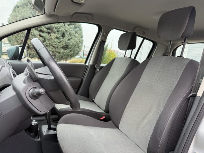 Renault Modus 1.6 16v 110ch Expression Boite Auto Garantie 6 Mois