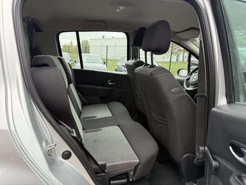 Renault Modus 1.6 16v 110ch Expression Boite Auto Garantie 6 Mois