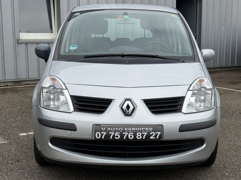 Renault Modus 1.6 16v 110ch Expression Boite Auto Garantie 6 Mois