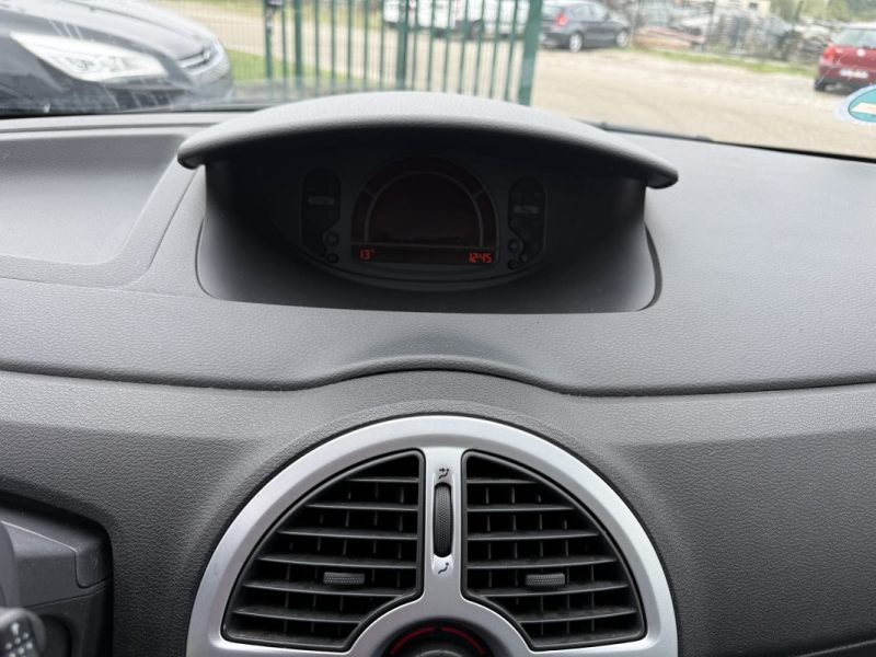 Renault Modus 1.6 16v 110ch Expression Boite Auto Garantie 6 Mois
