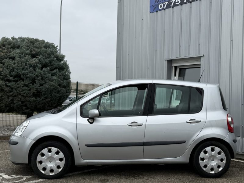 Renault Modus 1.6 16v 110ch Expression Boite Auto Garantie 6 Mois