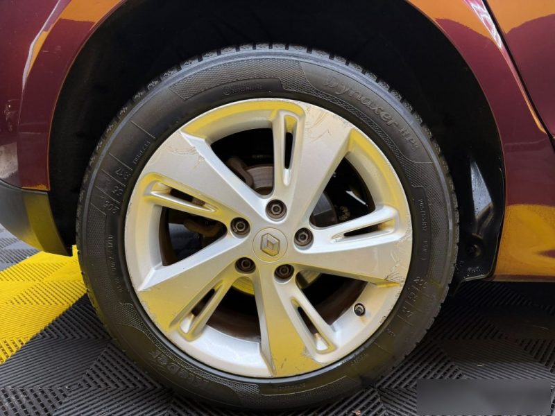 RENAULT MEGANE SCENIC TCE 115 ENERGY LIMITED 
