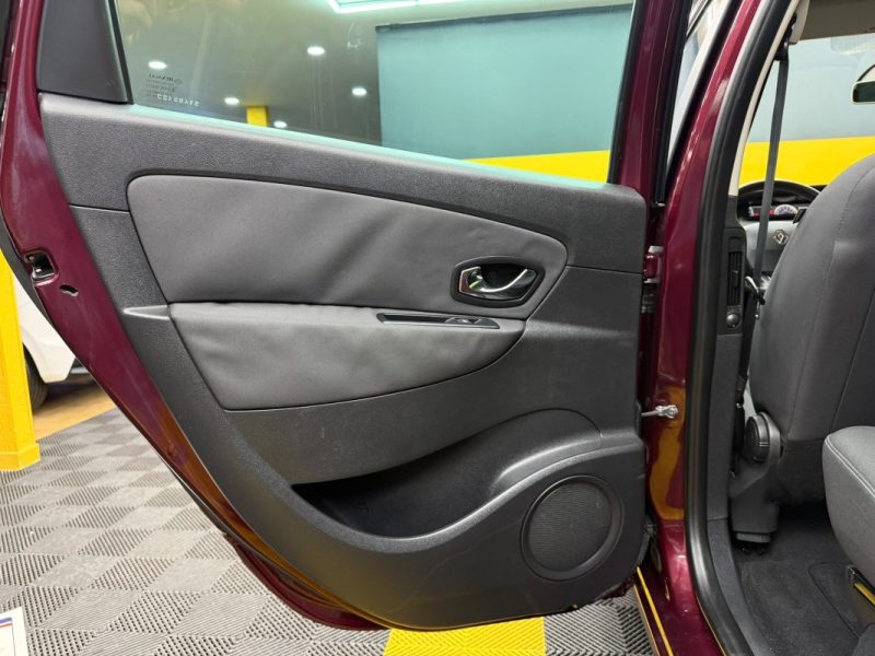 RENAULT MEGANE SCENIC TCE 115 ENERGY LIMITED 