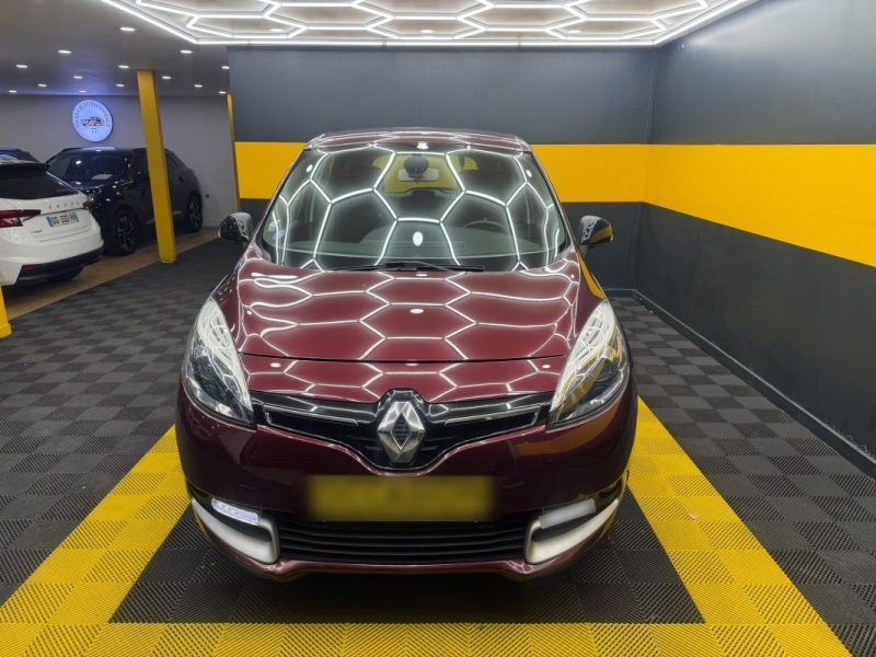 RENAULT MEGANE SCENIC TCE 115 ENERGY LIMITED 