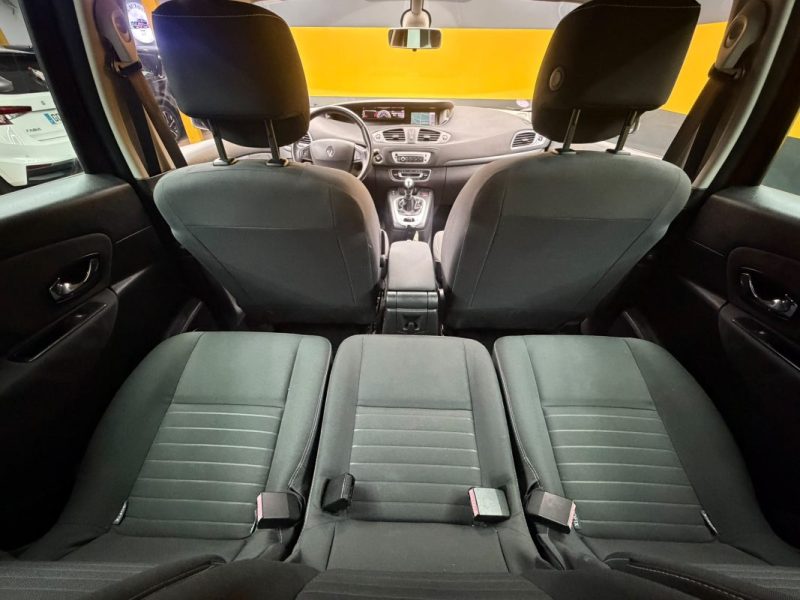 RENAULT MEGANE SCENIC TCE 115 ENERGY LIMITED 