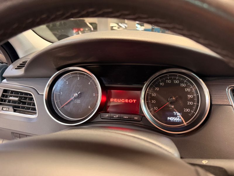 PEUGEOT 508 I 2.0 Hdi ACTIVE SW 1ERE MAIN 