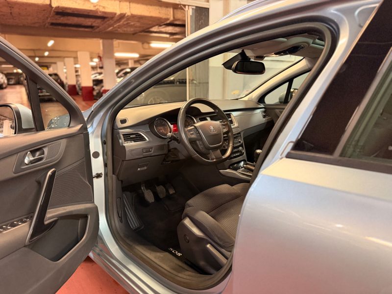 PEUGEOT 508 I 2.0 Hdi ACTIVE SW 1ERE MAIN 
