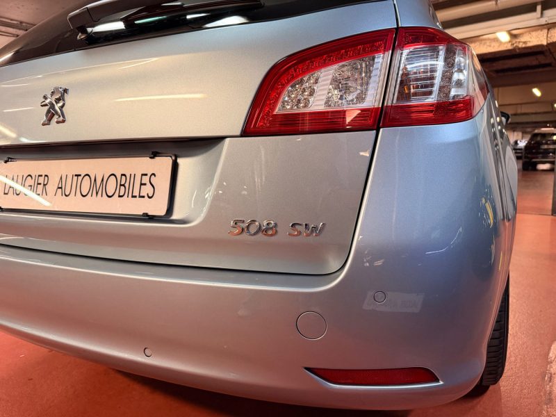 PEUGEOT 508 I 2.0 Hdi ACTIVE SW 1ERE MAIN 