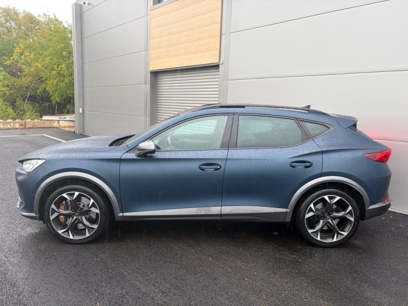 CUPRA FORMENTOR VZ 2.0 TSI 310 4DRIVE
