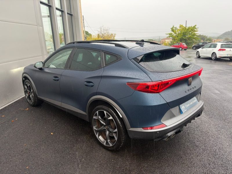CUPRA FORMENTOR VZ 2.0 TSI 310 4DRIVE