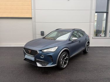 CUPRA FORMENTOR VZ 2.0 TSI 310 4DRIVE