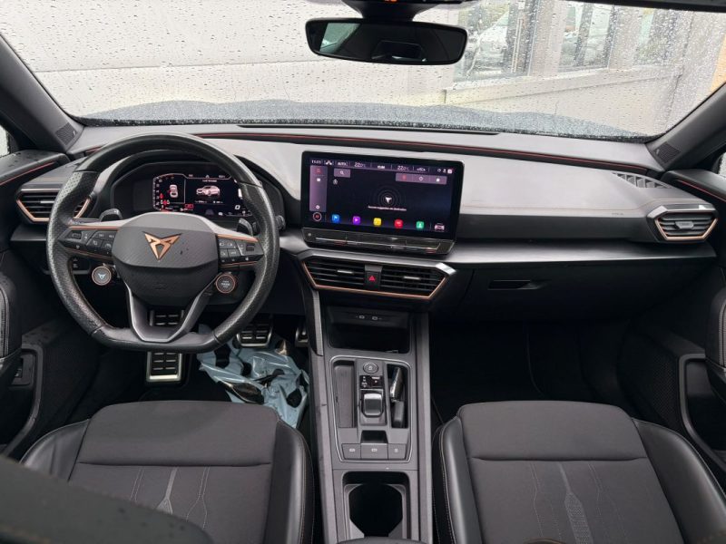 CUPRA FORMENTOR VZ 2.0 TSI 310 4DRIVE