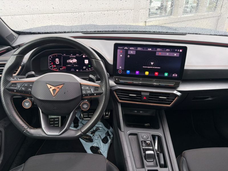 CUPRA FORMENTOR VZ 2.0 TSI 310 4DRIVE