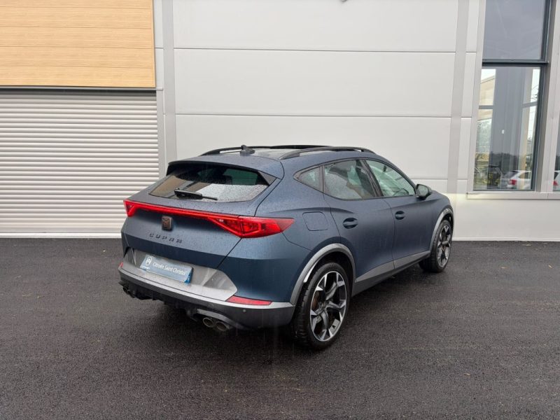 CUPRA FORMENTOR VZ 2.0 TSI 310 4DRIVE