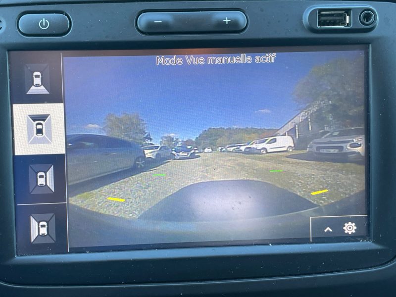DACIA DUSTER 2 1.5 BLUE DCI 115CH PRESTIGE 4X2 2019