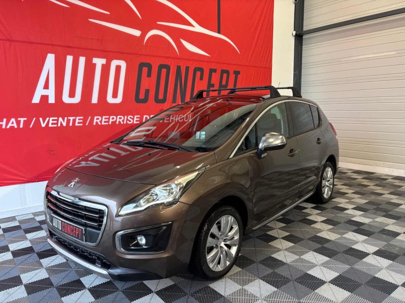 PEUGEOT 3008 1.6 HDI 115CH ALLURE 