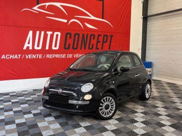 FIAT 500 1.2 8V 69CH LOUNGE 