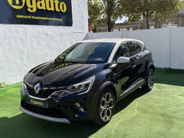 RENAULT CAPTUR II BLUE DCI 115 CV EDC INTENSE / ORIGINE FRANCE GARANTIE 12 MOIS  