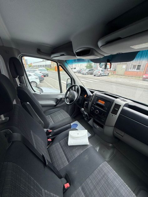 Mercedes Sprinter 2.2 316 cdi 163ch 9 Places