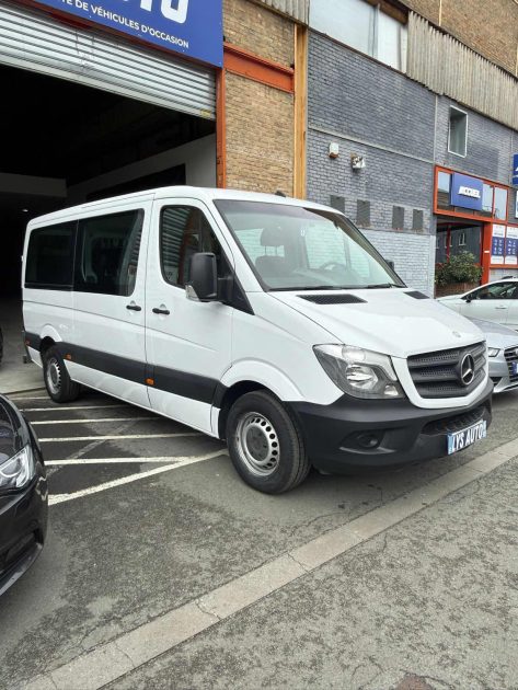 Mercedes Sprinter 2.2 316 cdi 163ch 9 Places