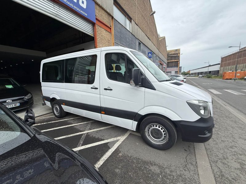 Mercedes Sprinter 2.2 316 cdi 163ch 9 Places