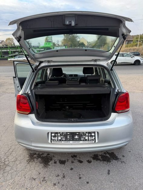 VOLKSWAGEN POLO 1.2 2010