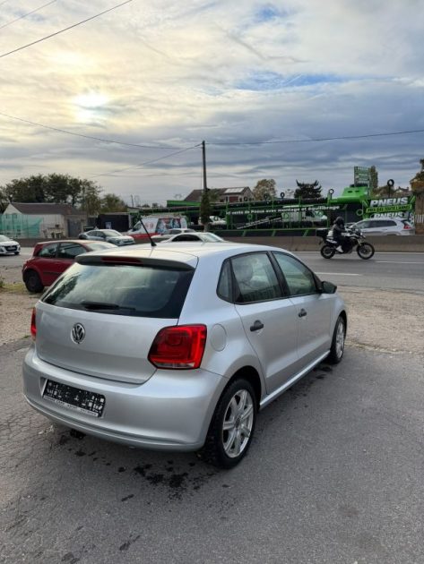 VOLKSWAGEN POLO 1.2 2010