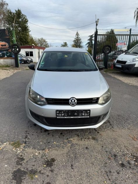 VOLKSWAGEN POLO 1.2 2010