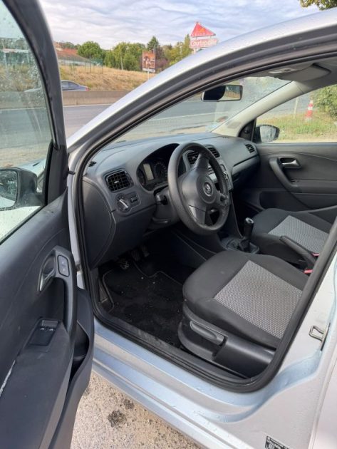 VOLKSWAGEN POLO 1.2 2010