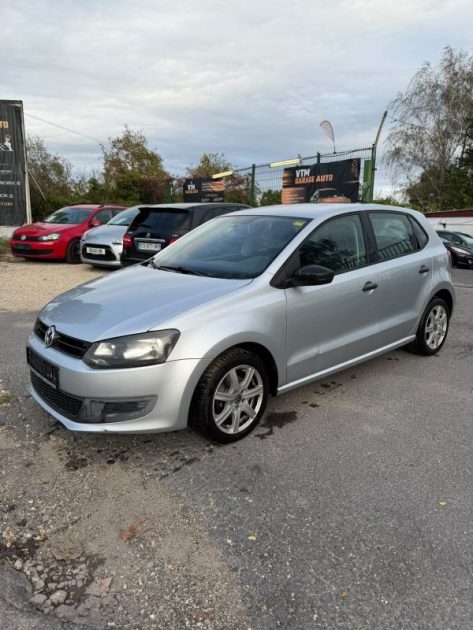 VOLKSWAGEN POLO 1.2 2010