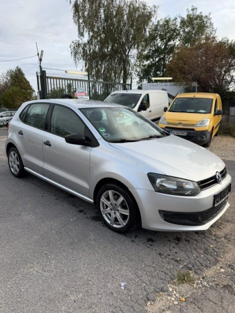 VOLKSWAGEN POLO 1.2 2010