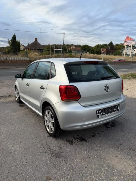 VOLKSWAGEN POLO 1.2 2010