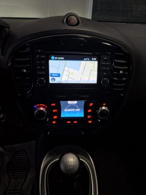 NISSAN JUKE BUISINESS 1.5 DCi 110 Ch 