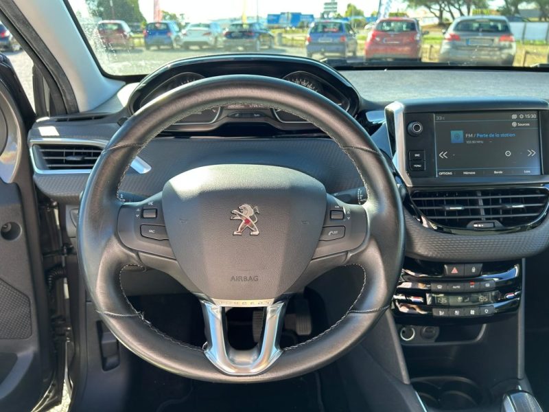 PEUGEOT 208 ALLURE 1.2 82CH 2019