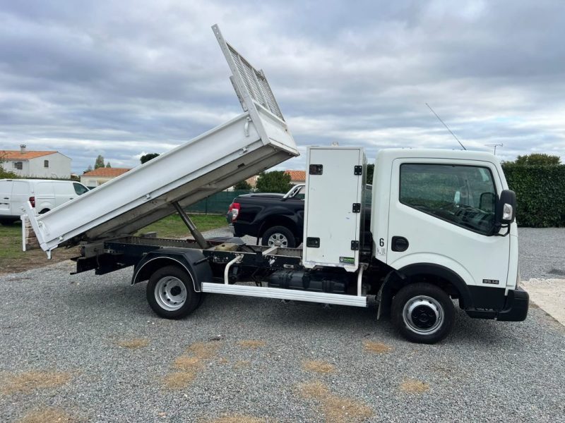 NISSAN CABSTAR CABSTAR 2.5 35.14 2014