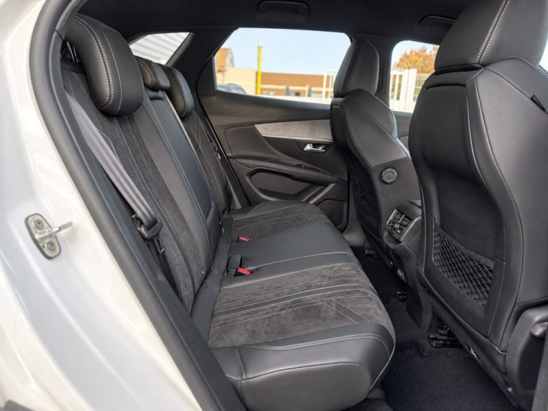 PEUGEOT 3008 PURETECH 130CV S&S BVM6 GT LINE 2021