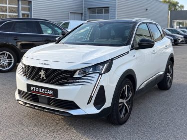 PEUGEOT 3008 PURETECH 130CV S&S BVM6 GT LINE 2021