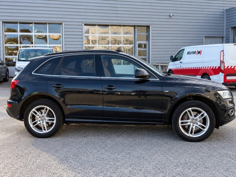 AUDI Q5  V6 3.0 TDI 245CV QUATTRO AVUS S TRONIC 7 2013