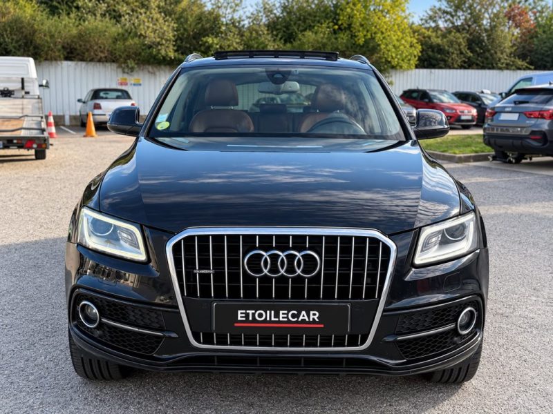 AUDI Q5  V6 3.0 TDI 245CV QUATTRO AVUS S TRONIC 7 2013