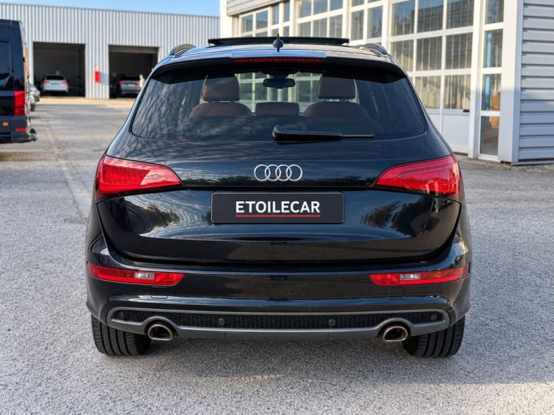 AUDI Q5  V6 3.0 TDI 245CV QUATTRO AVUS S TRONIC 7 2013