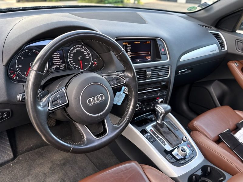 AUDI Q5  V6 3.0 TDI 245CV QUATTRO AVUS S TRONIC 7 2013