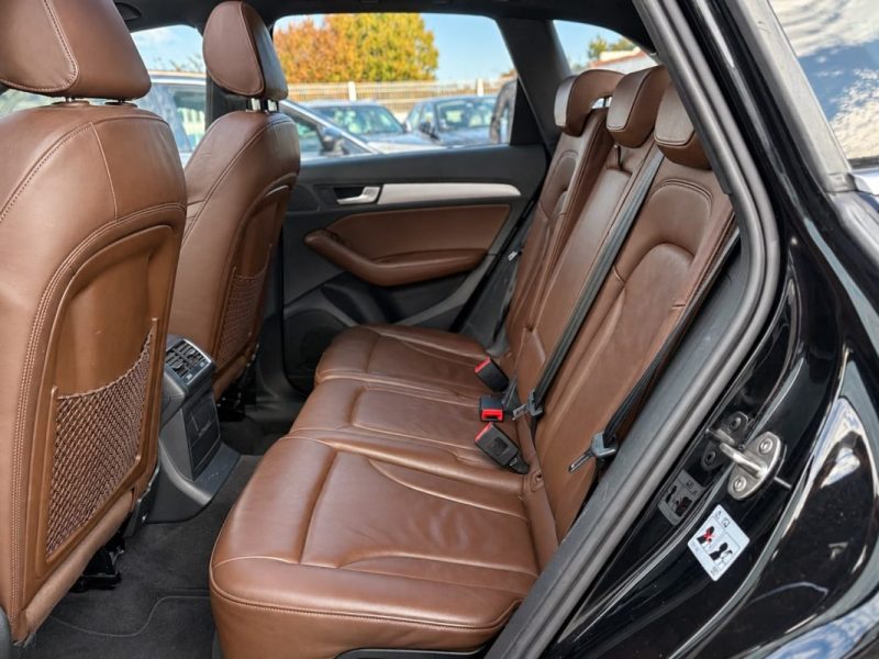 AUDI Q5  V6 3.0 TDI 245CV QUATTRO AVUS S TRONIC 7 2013
