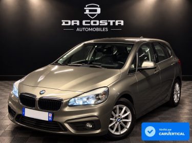 BMW SERIE 2 ACTIVE TOURER 218d 2.0 d 150 Cv - FRAIS MECANIQUES A PREVOIR LIRE L ANNONCE 