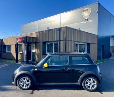 MINI MINI 1.6 ONE 2014 75cv