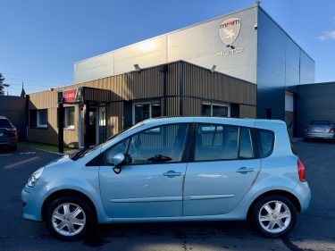 RENAULT MODUS GRAND MODUS 1.2  ECO TECH RUN 2009