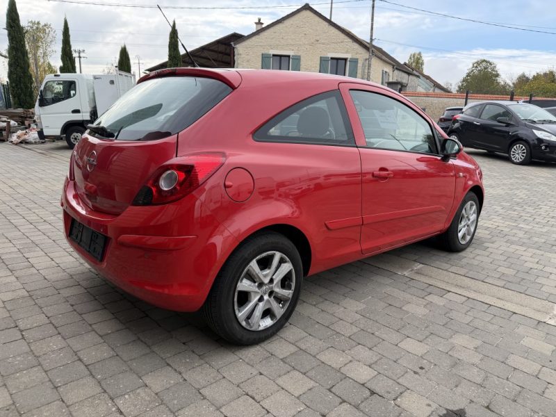 OPEL CORSA D 1.0 60ch (PB MOTEUR)