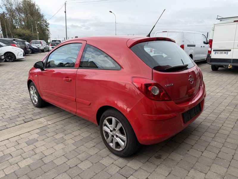 OPEL CORSA D 1.0 60ch (PB MOTEUR)