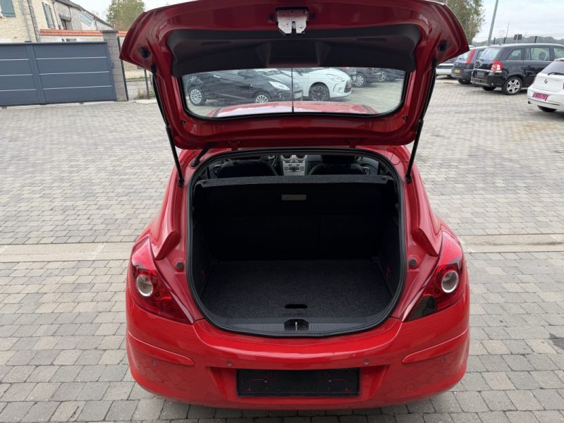 OPEL CORSA D 1.0 60ch (PB MOTEUR)