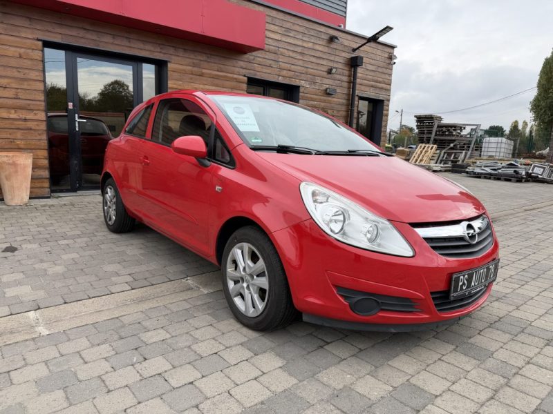 OPEL CORSA D 1.0 60ch (PB MOTEUR)