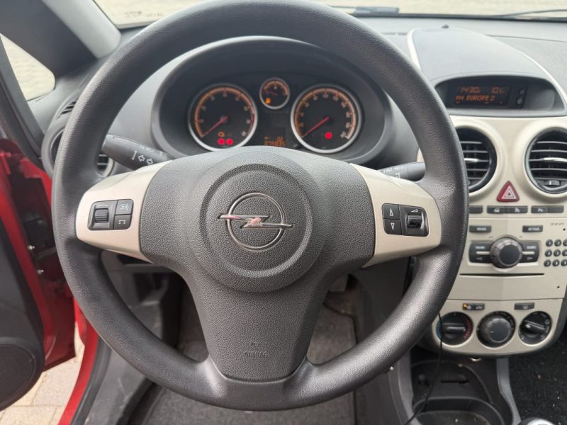 OPEL CORSA D 1.0 60ch (PB MOTEUR)